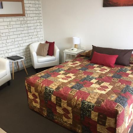 Culcairn Motor Inn Eksteriør billede