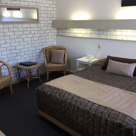 Culcairn Motor Inn Eksteriør billede