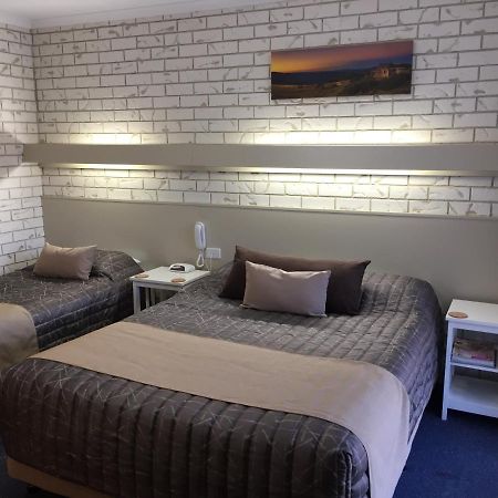 Culcairn Motor Inn Eksteriør billede