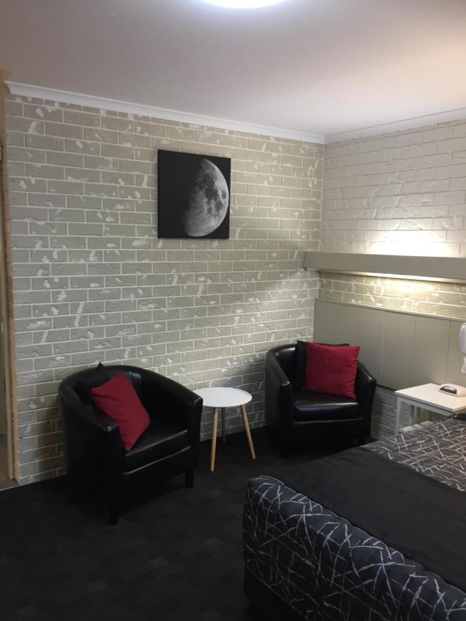 Culcairn Motor Inn Eksteriør billede