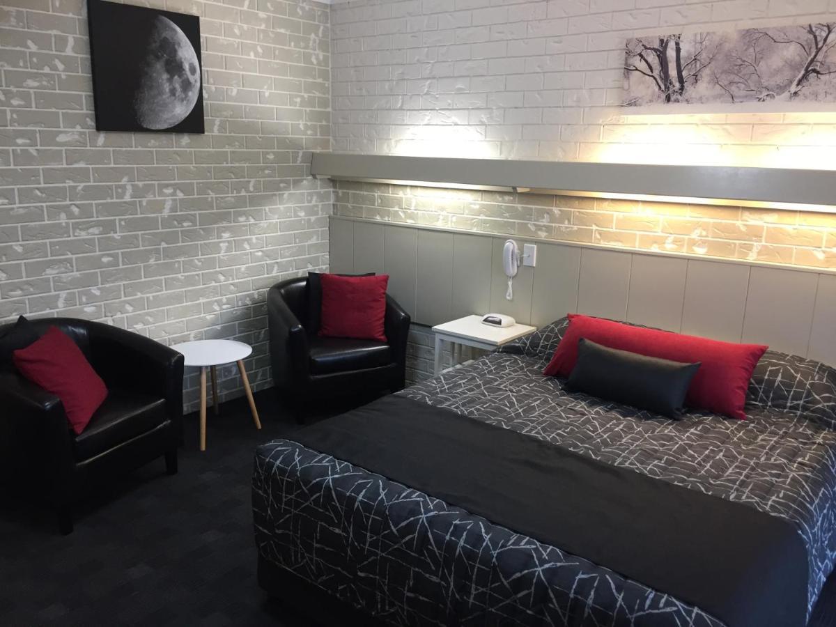 Culcairn Motor Inn Eksteriør billede