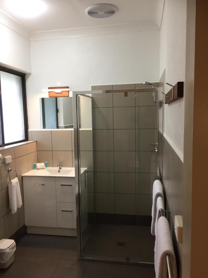 Culcairn Motor Inn Eksteriør billede