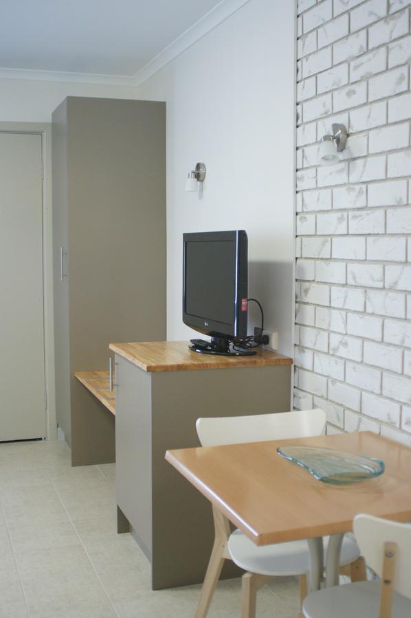 Culcairn Motor Inn Eksteriør billede