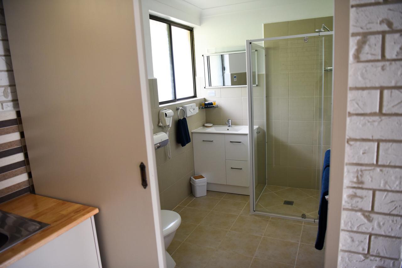 Culcairn Motor Inn Eksteriør billede