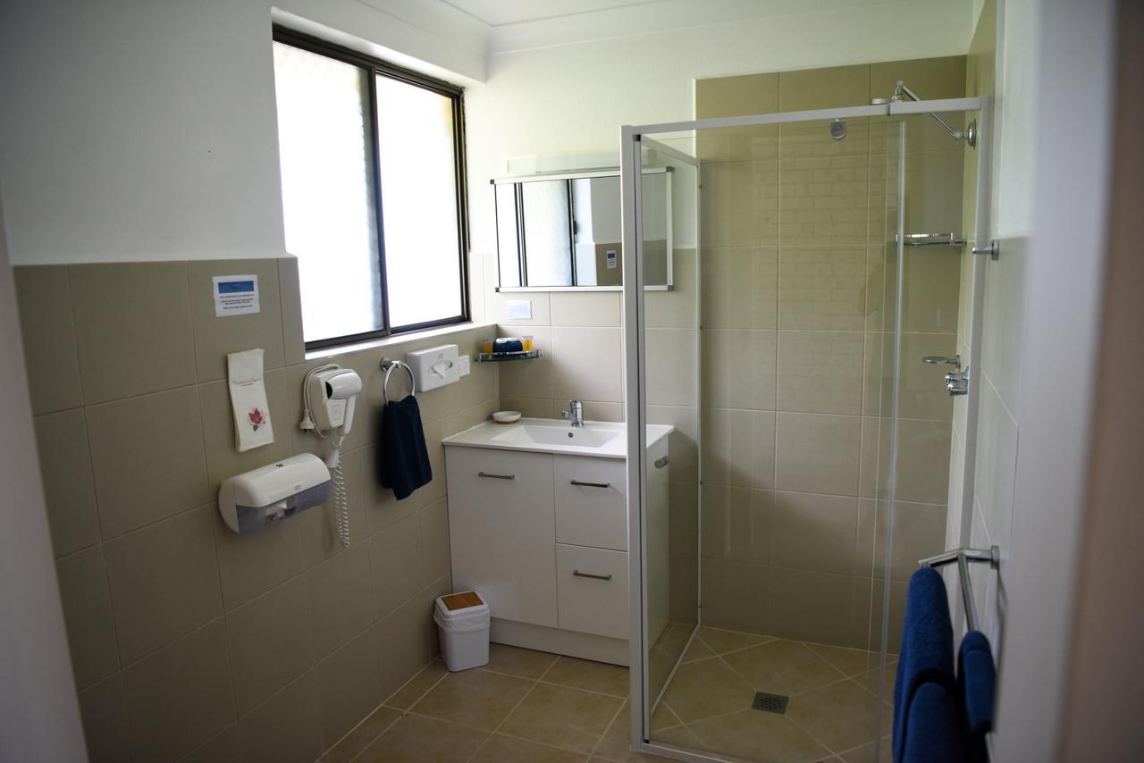 Culcairn Motor Inn Eksteriør billede