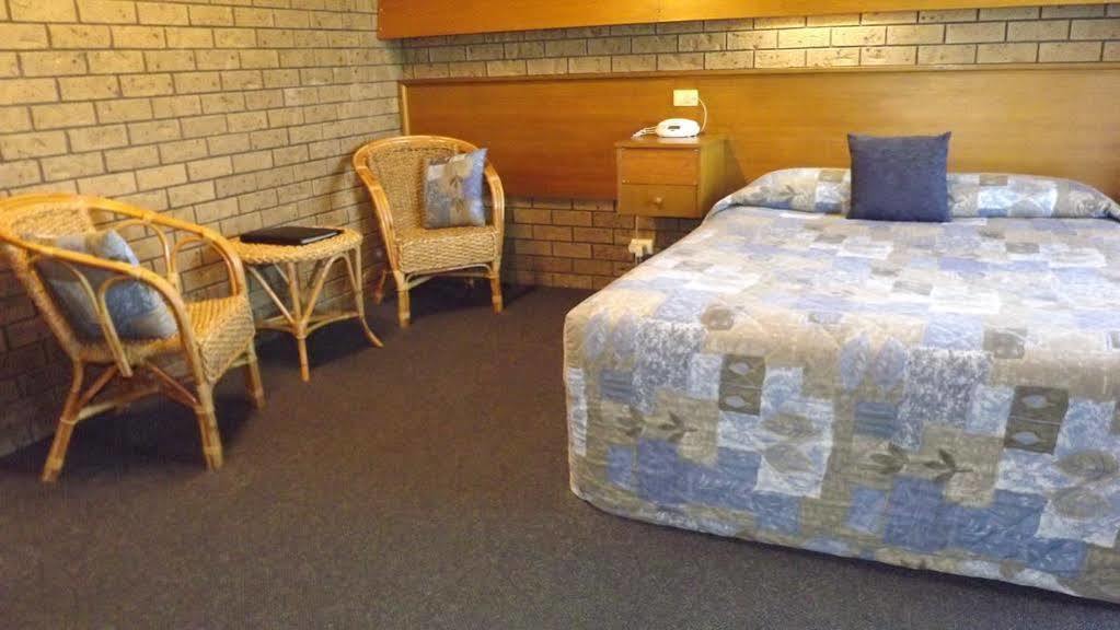 Culcairn Motor Inn Eksteriør billede
