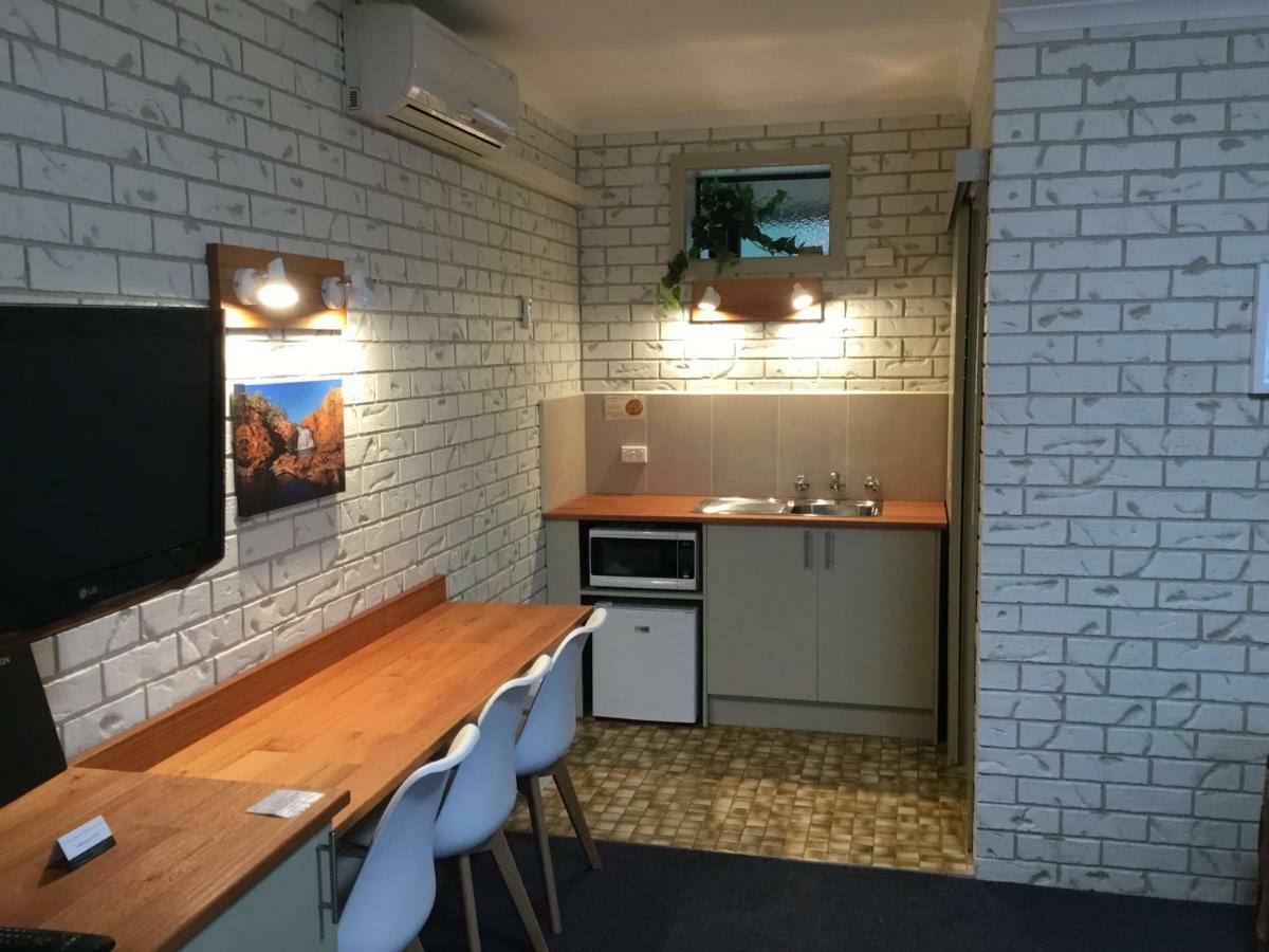 Culcairn Motor Inn Værelse billede